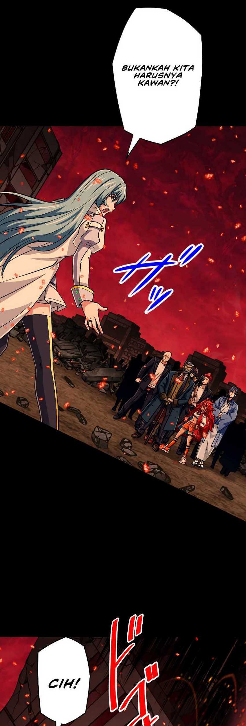 Magic Level 99990000 All-Attribute Great Sage Chapter 89 - halaman 10
