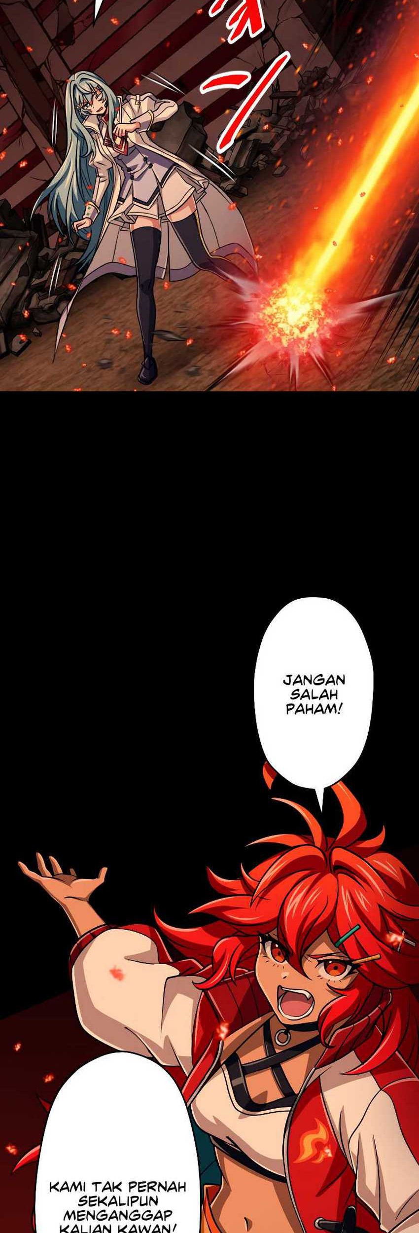 Magic Level 99990000 All-Attribute Great Sage Chapter 89 - halaman 11