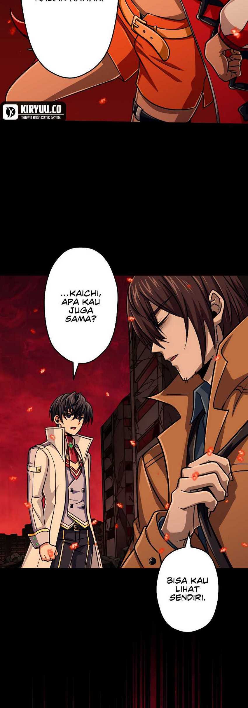 Magic Level 99990000 All-Attribute Great Sage Chapter 89 - halaman 12
