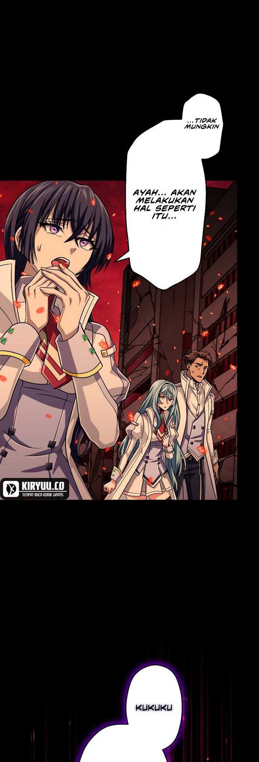 Magic Level 99990000 All-Attribute Great Sage Chapter 89 - halaman 14