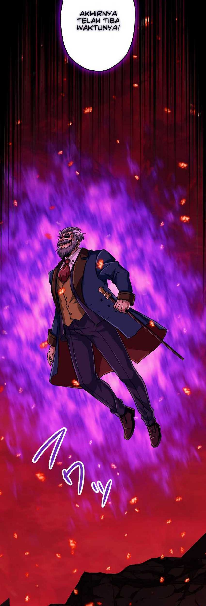 Magic Level 99990000 All-Attribute Great Sage Chapter 89 - halaman 15