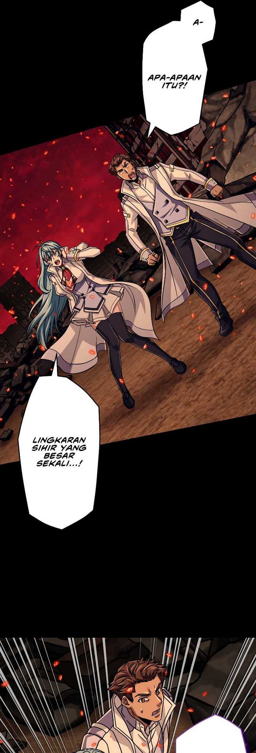 Magic Level 99990000 All-Attribute Great Sage Chapter 89 - halaman 19