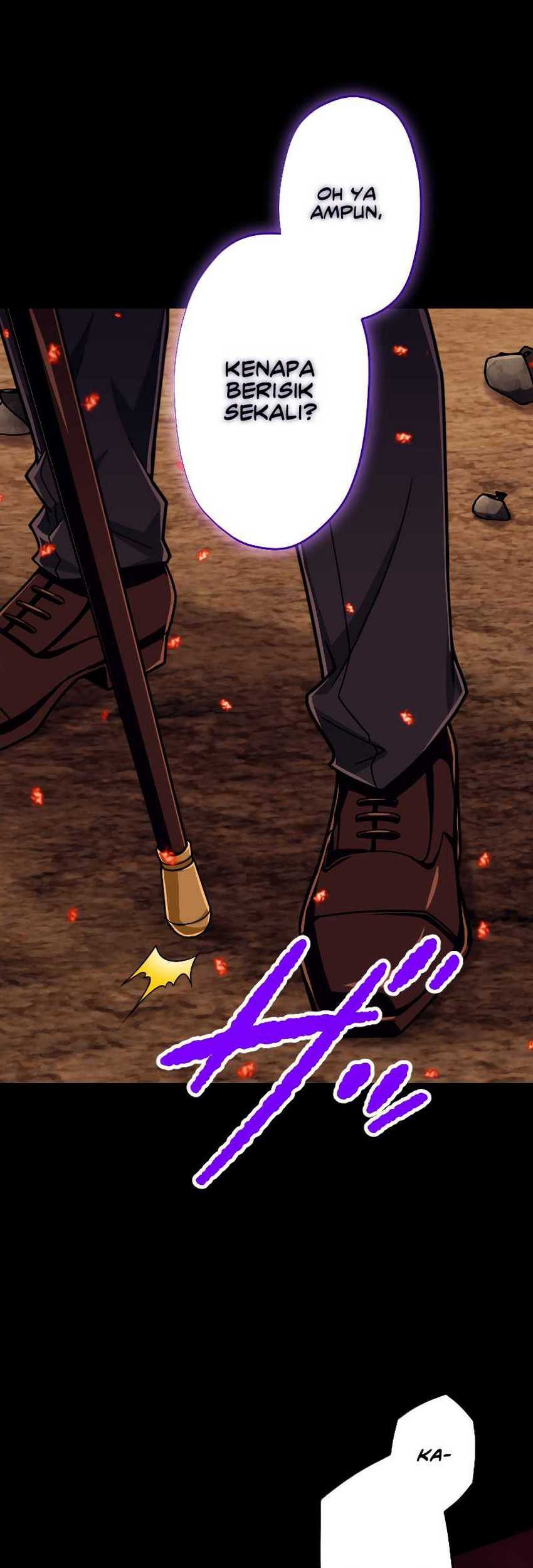 Magic Level 99990000 All-Attribute Great Sage Chapter 89 - halaman 2