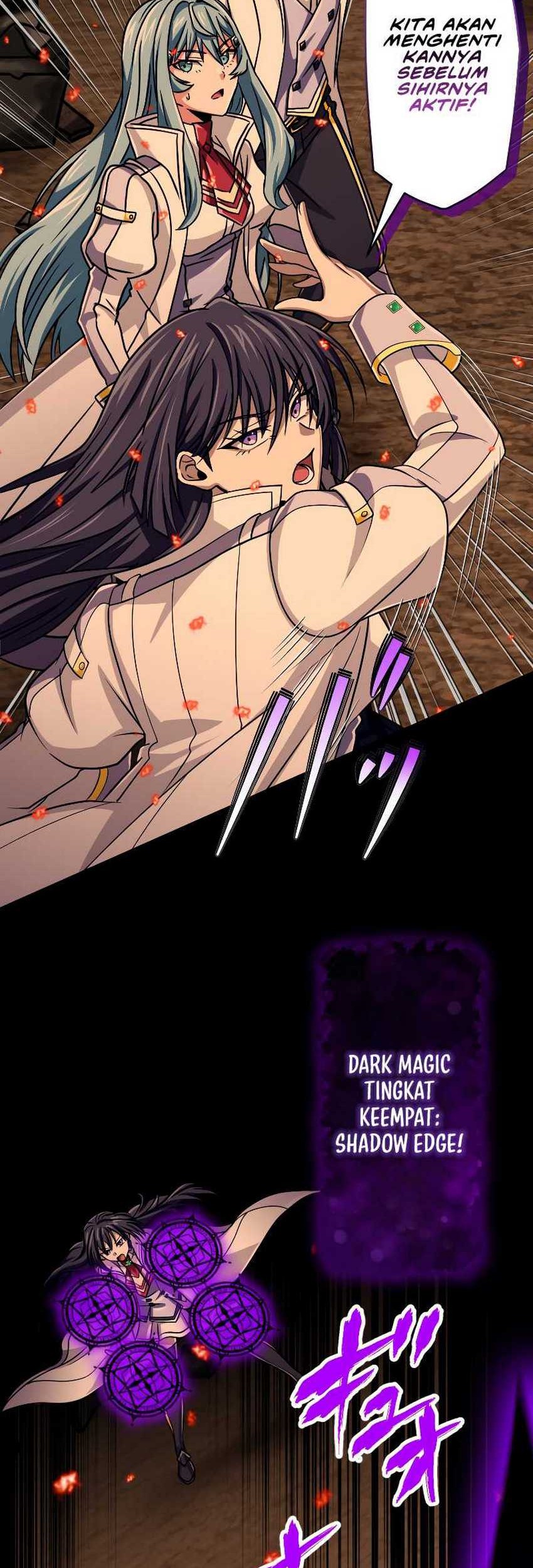 Magic Level 99990000 All-Attribute Great Sage Chapter 89 - halaman 20