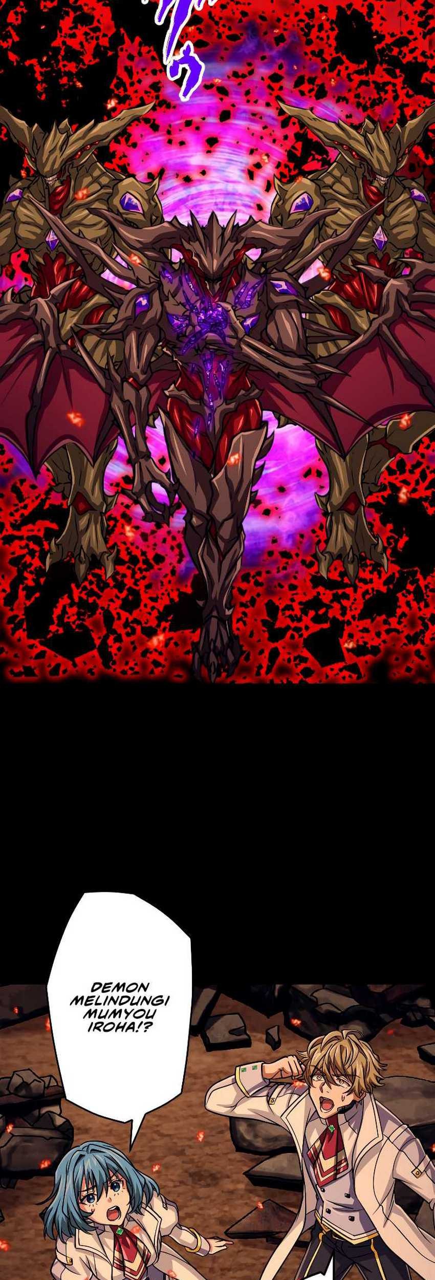 Magic Level 99990000 All-Attribute Great Sage Chapter 89 - halaman 23