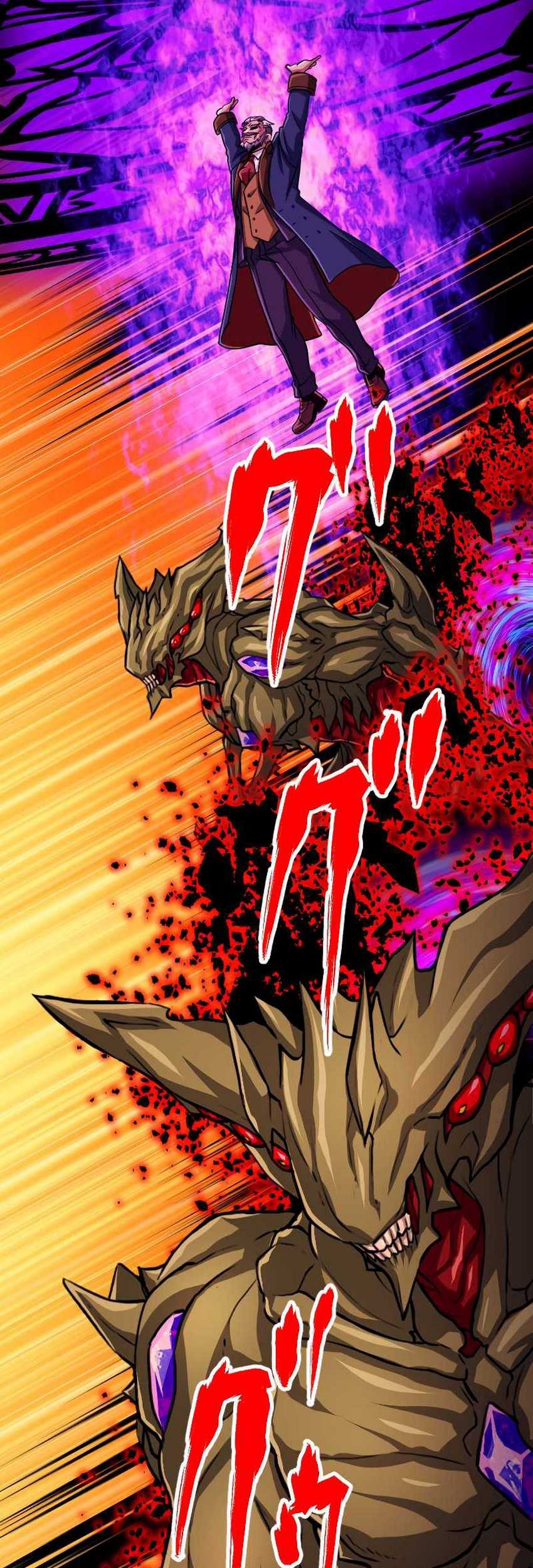 Magic Level 99990000 All-Attribute Great Sage Chapter 89 - halaman 25