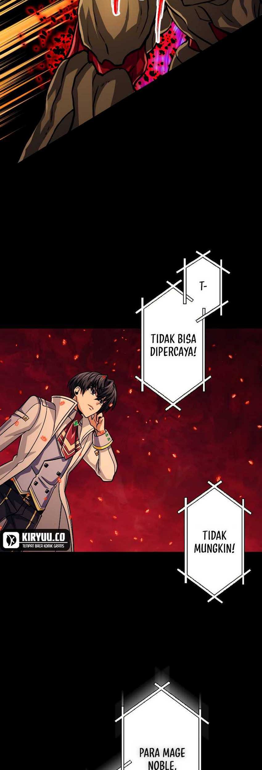 Magic Level 99990000 All-Attribute Great Sage Chapter 89 - halaman 26