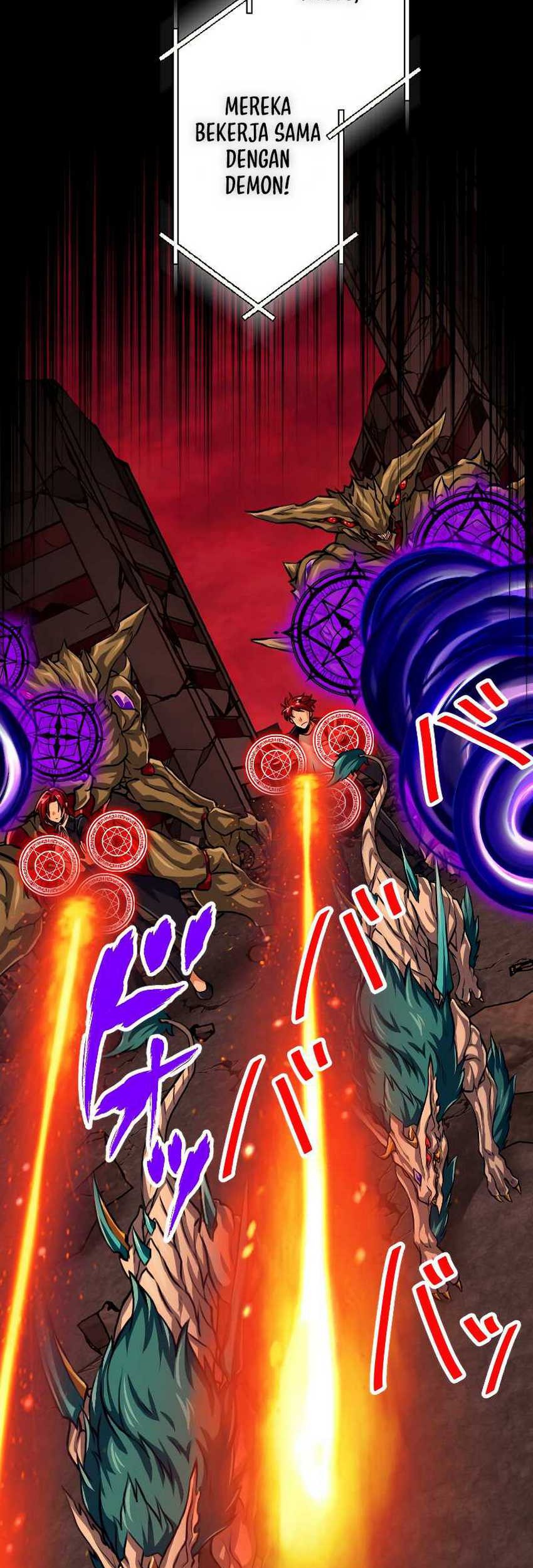 Magic Level 99990000 All-Attribute Great Sage Chapter 89 - halaman 27