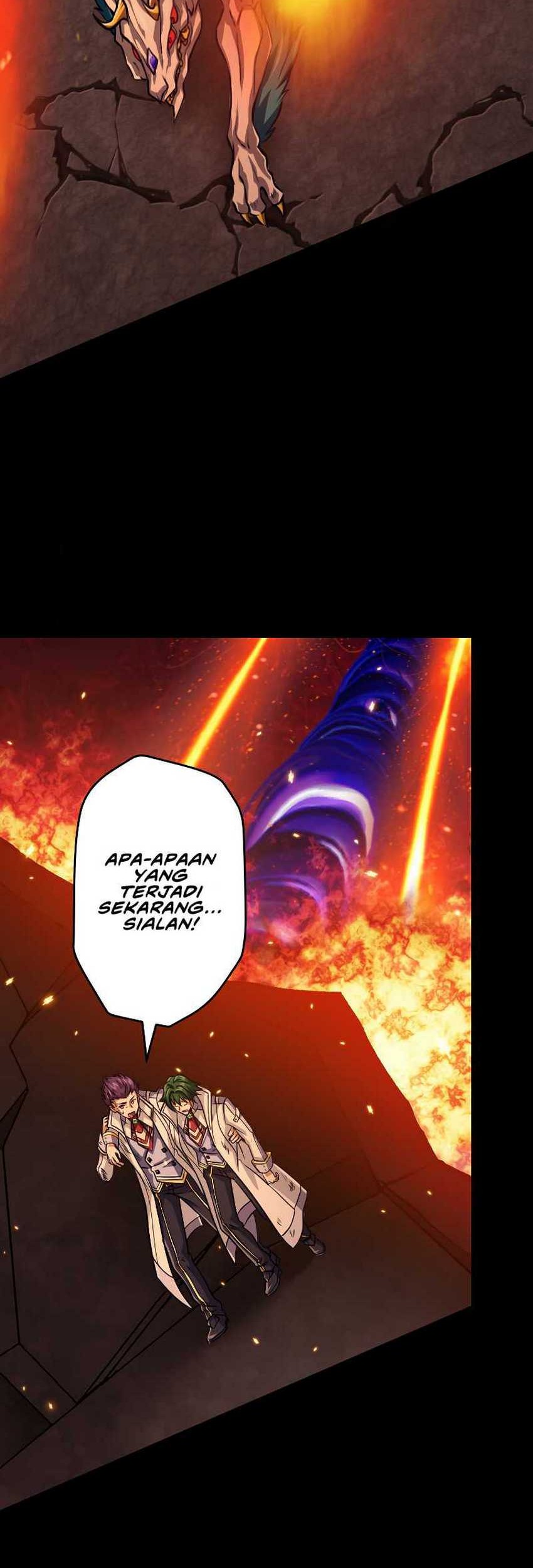 Magic Level 99990000 All-Attribute Great Sage Chapter 89 - halaman 28