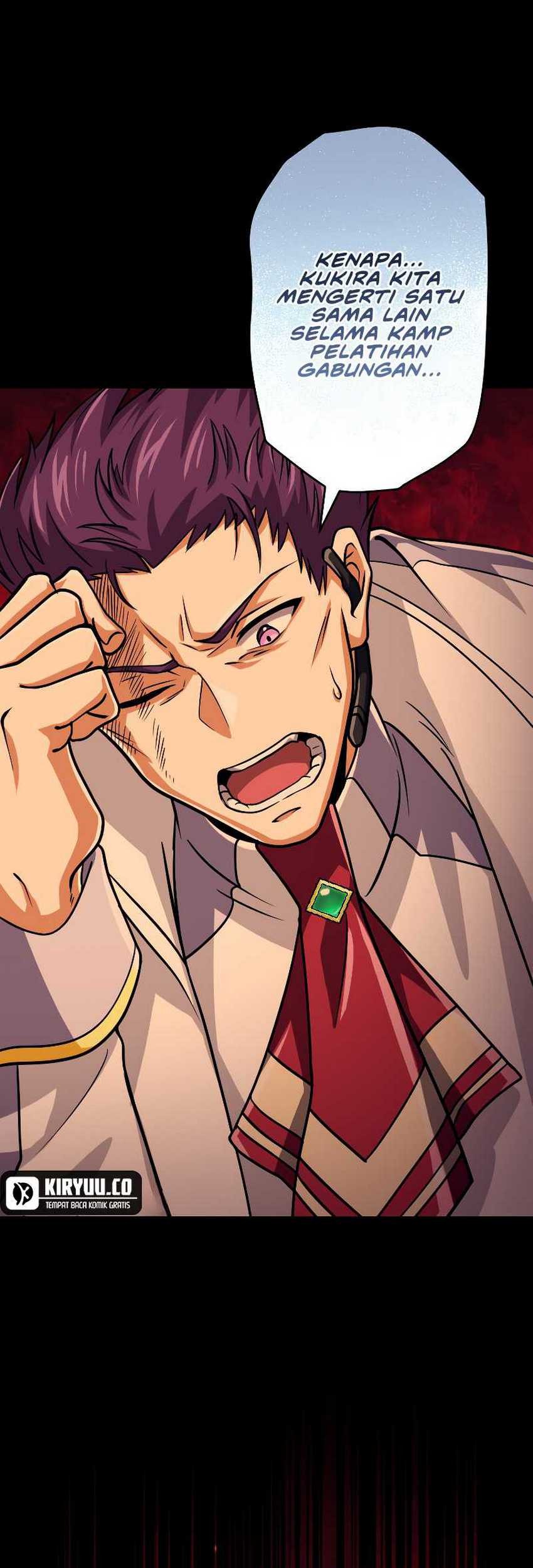 Magic Level 99990000 All-Attribute Great Sage Chapter 89 - halaman 29