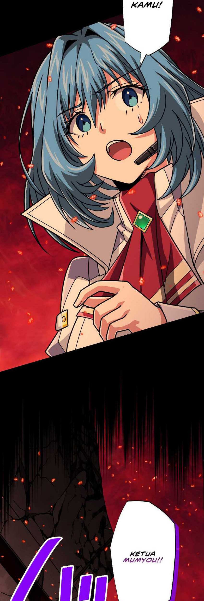 Magic Level 99990000 All-Attribute Great Sage Chapter 89 - halaman 3
