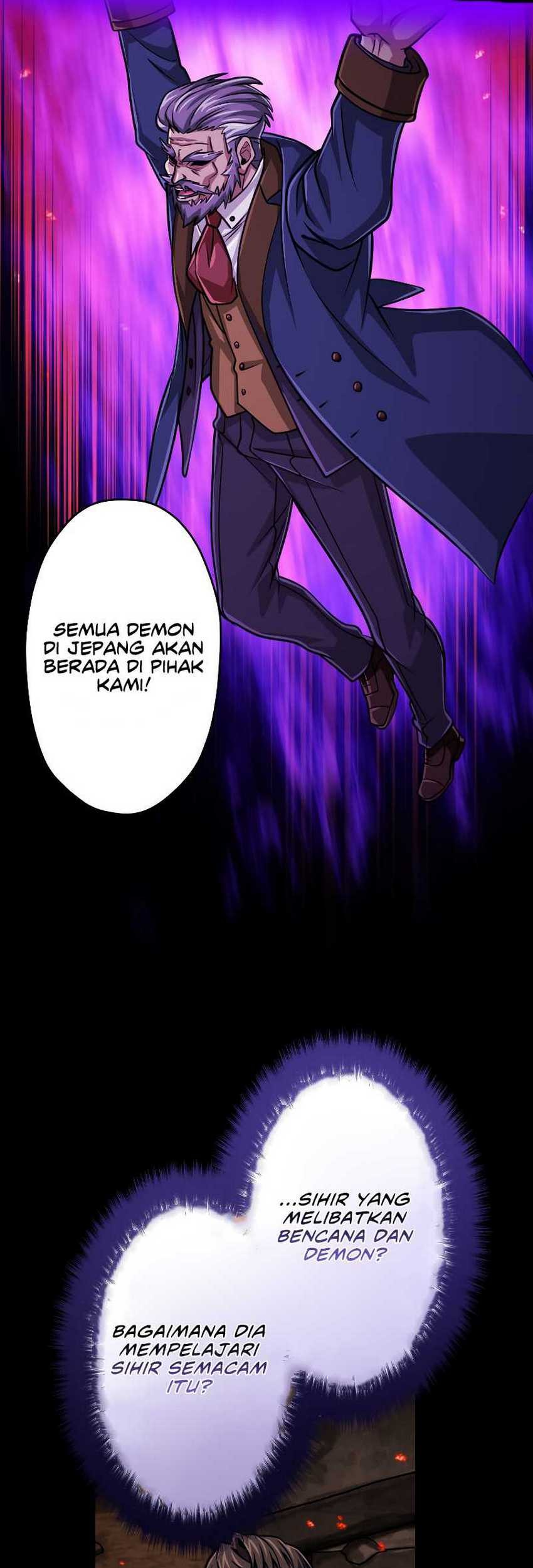 Magic Level 99990000 All-Attribute Great Sage Chapter 89 - halaman 31