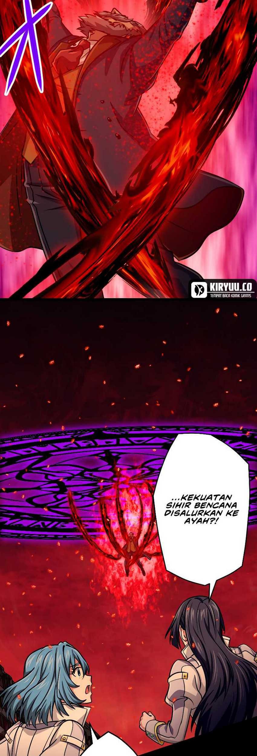 Magic Level 99990000 All-Attribute Great Sage Chapter 89 - halaman 35