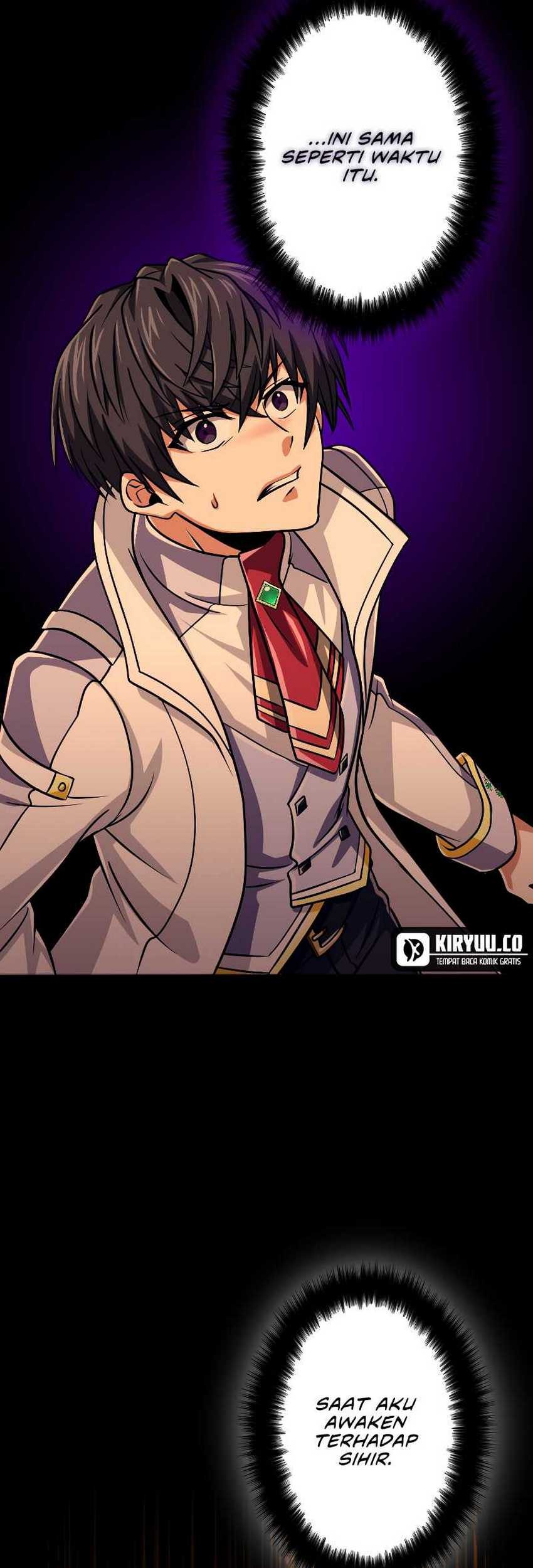 Magic Level 99990000 All-Attribute Great Sage Chapter 89 - halaman 37