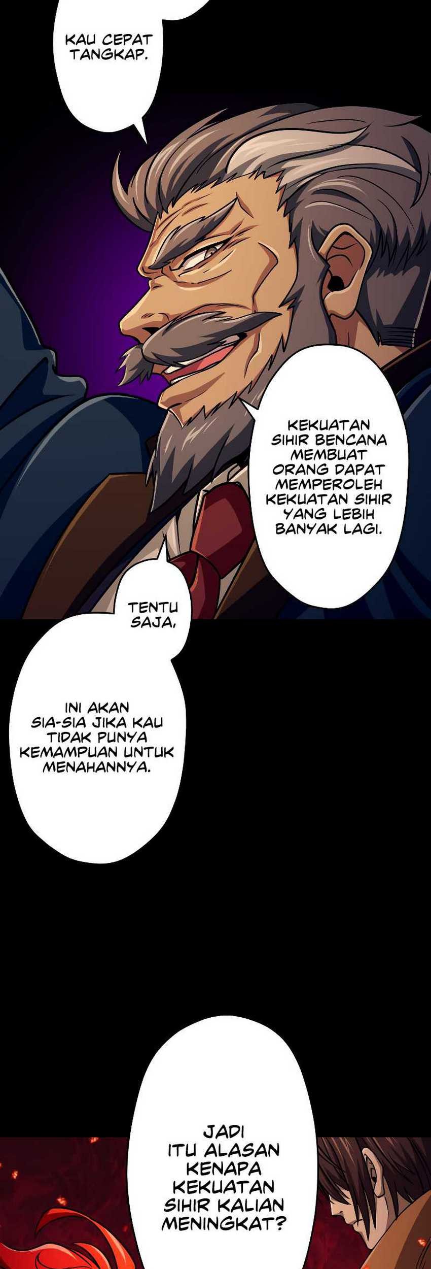 Magic Level 99990000 All-Attribute Great Sage Chapter 89 - halaman 41