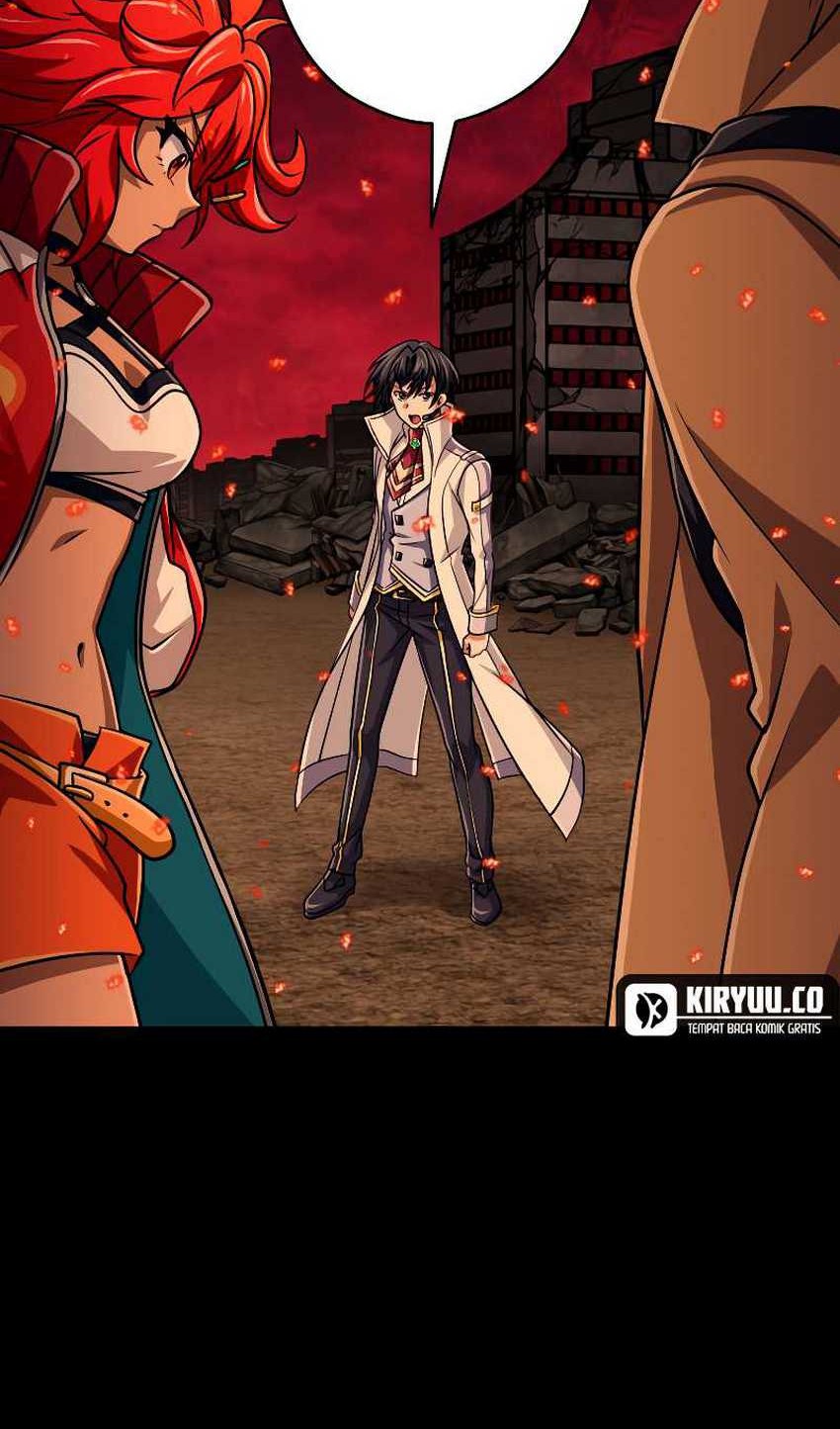 Magic Level 99990000 All-Attribute Great Sage Chapter 89 - halaman 42