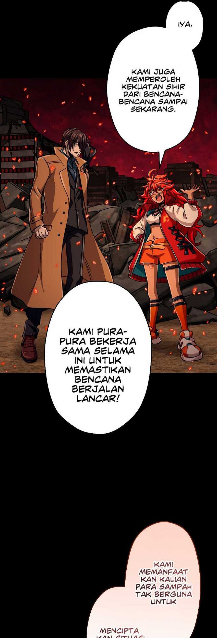Magic Level 99990000 All-Attribute Great Sage Chapter 89 - halaman 43