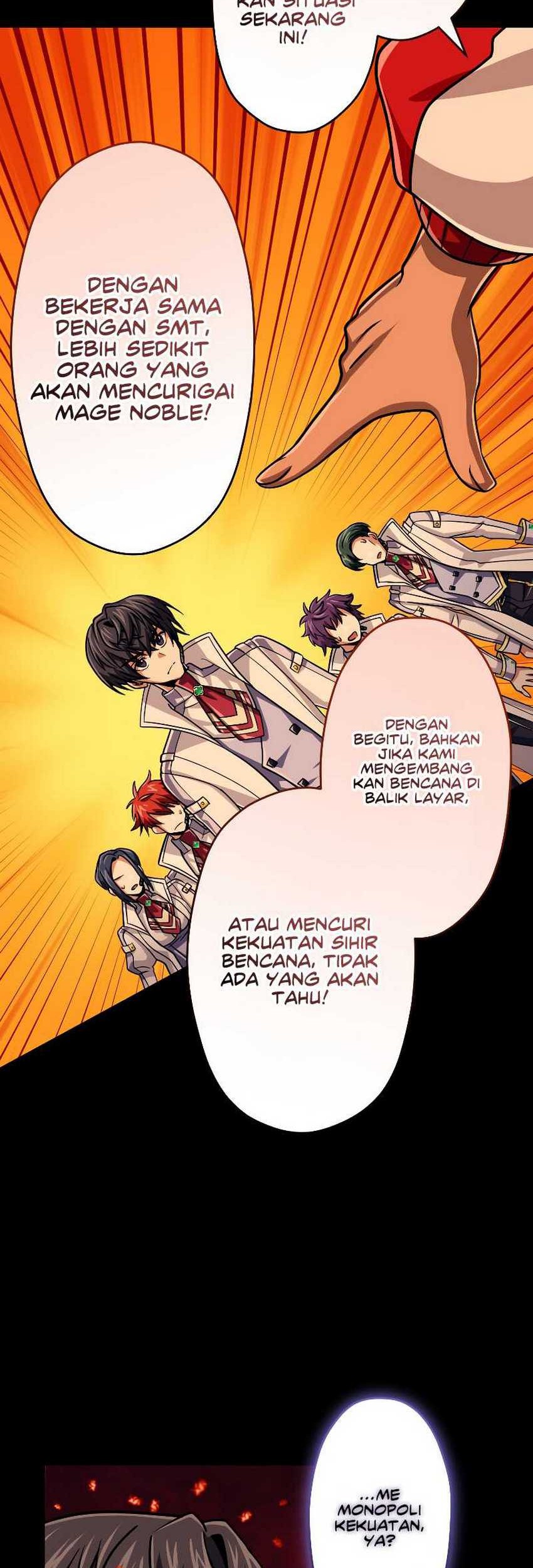 Magic Level 99990000 All-Attribute Great Sage Chapter 89 - halaman 44