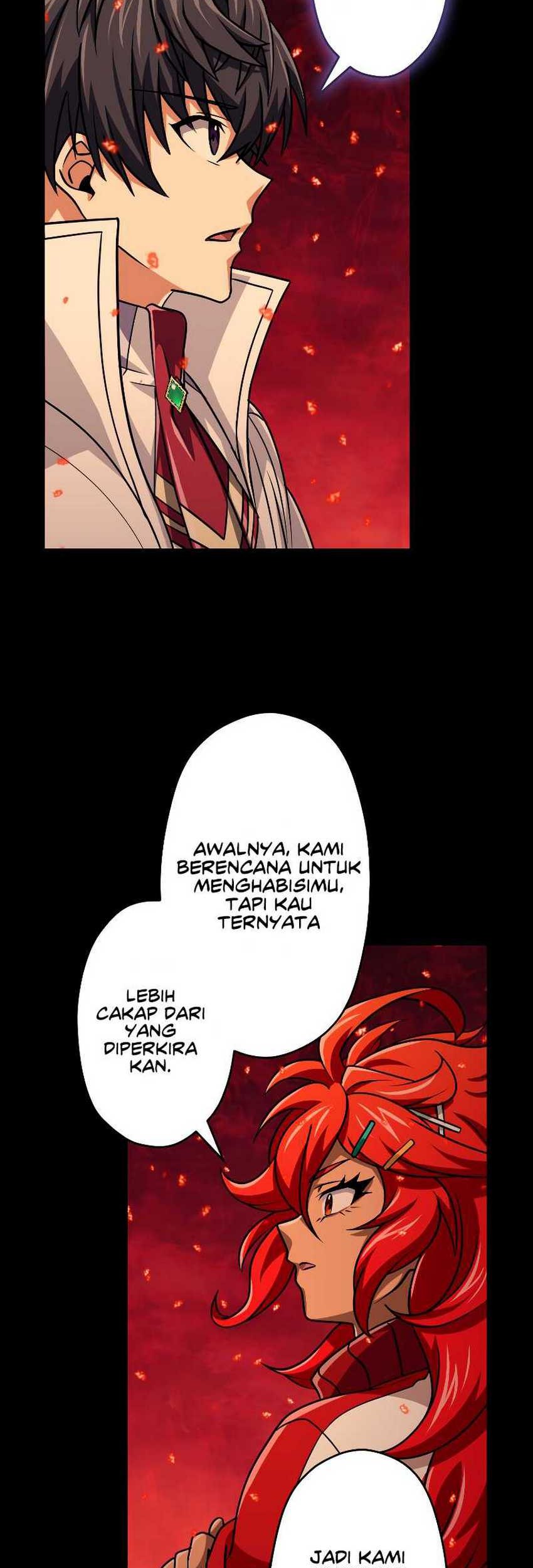 Magic Level 99990000 All-Attribute Great Sage Chapter 89 - halaman 45