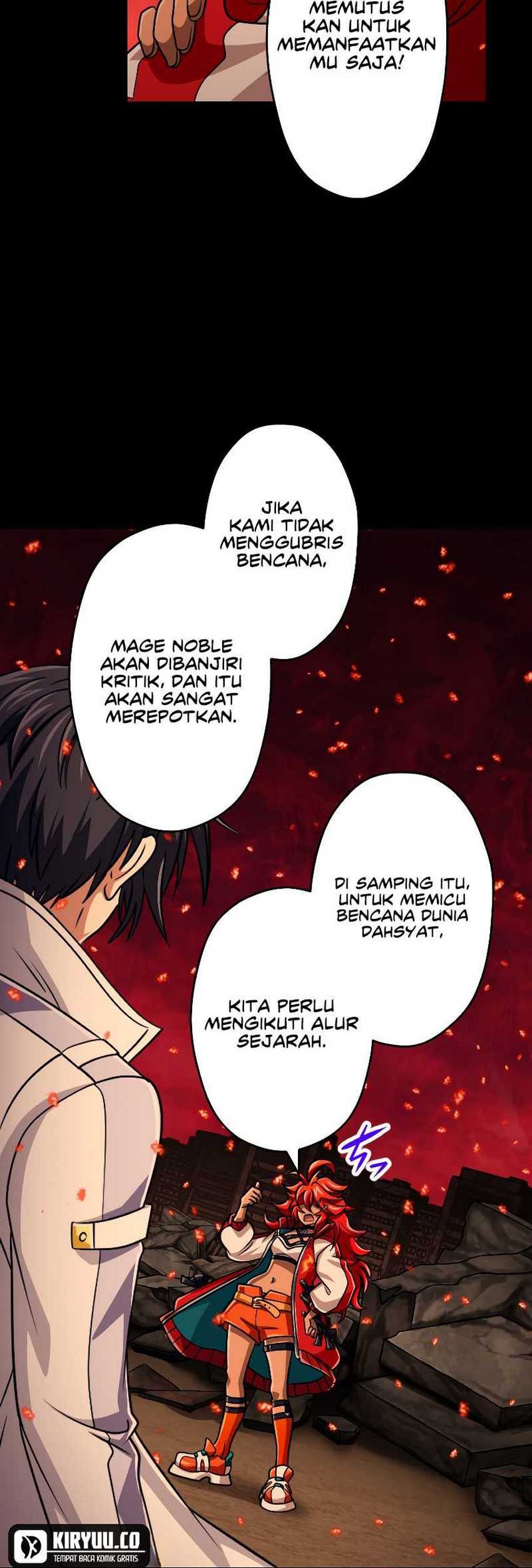 Magic Level 99990000 All-Attribute Great Sage Chapter 89 - halaman 46