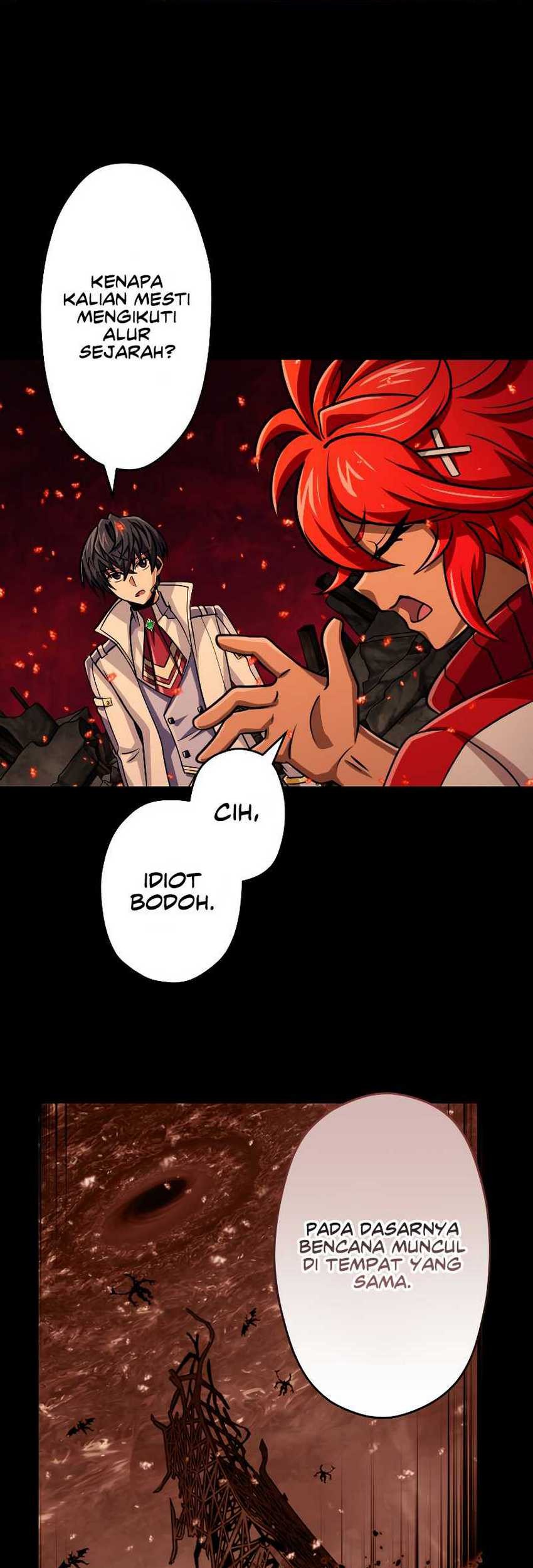 Magic Level 99990000 All-Attribute Great Sage Chapter 89 - halaman 47
