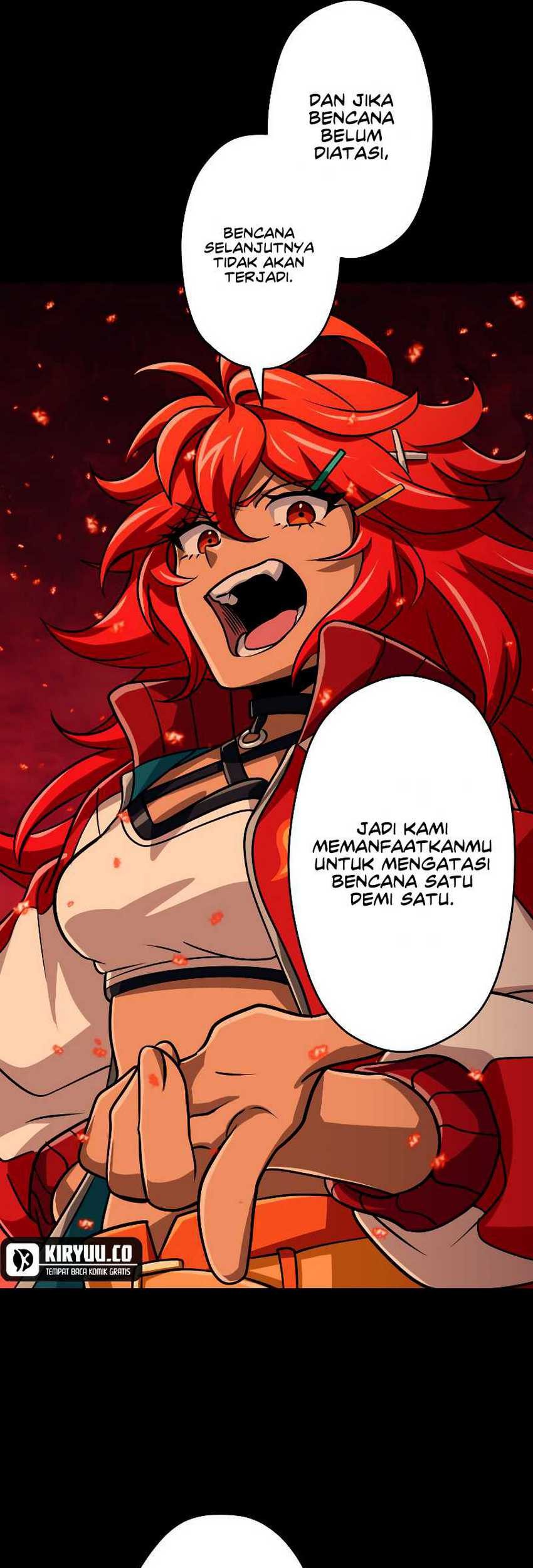 Magic Level 99990000 All-Attribute Great Sage Chapter 89 - halaman 49