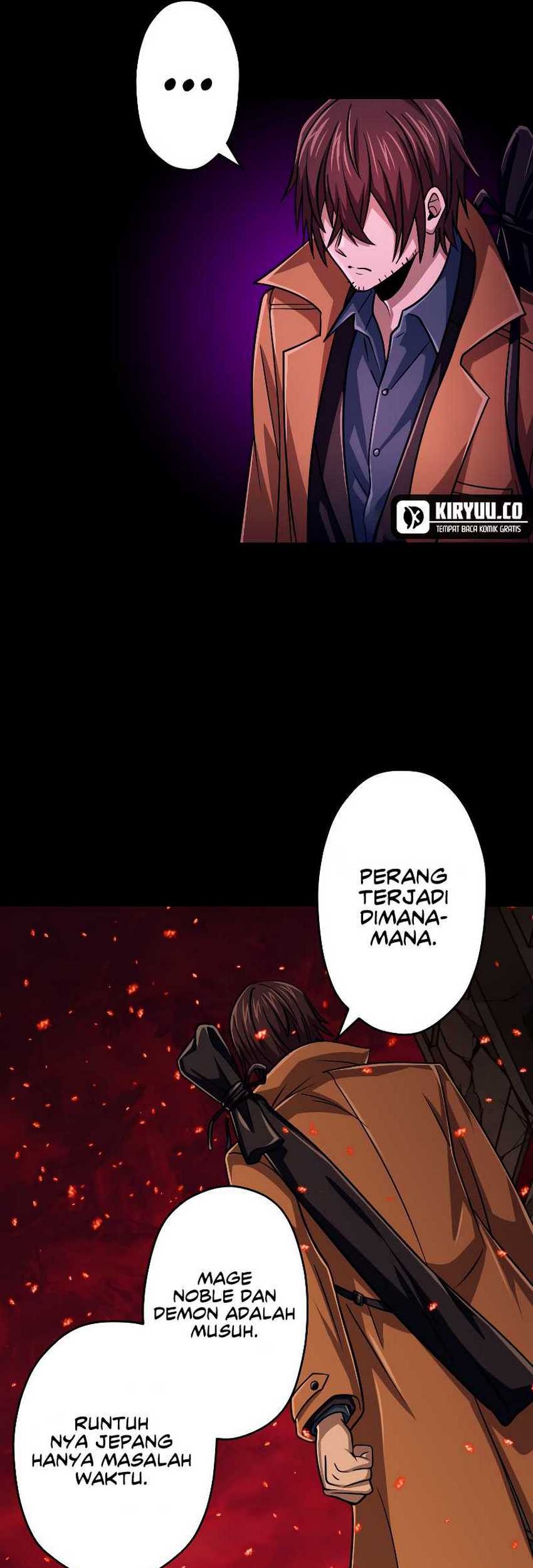 Magic Level 99990000 All-Attribute Great Sage Chapter 89 - halaman 55
