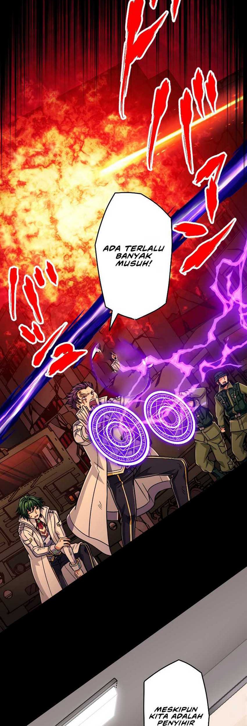 Magic Level 99990000 All-Attribute Great Sage Chapter 89 - halaman 58