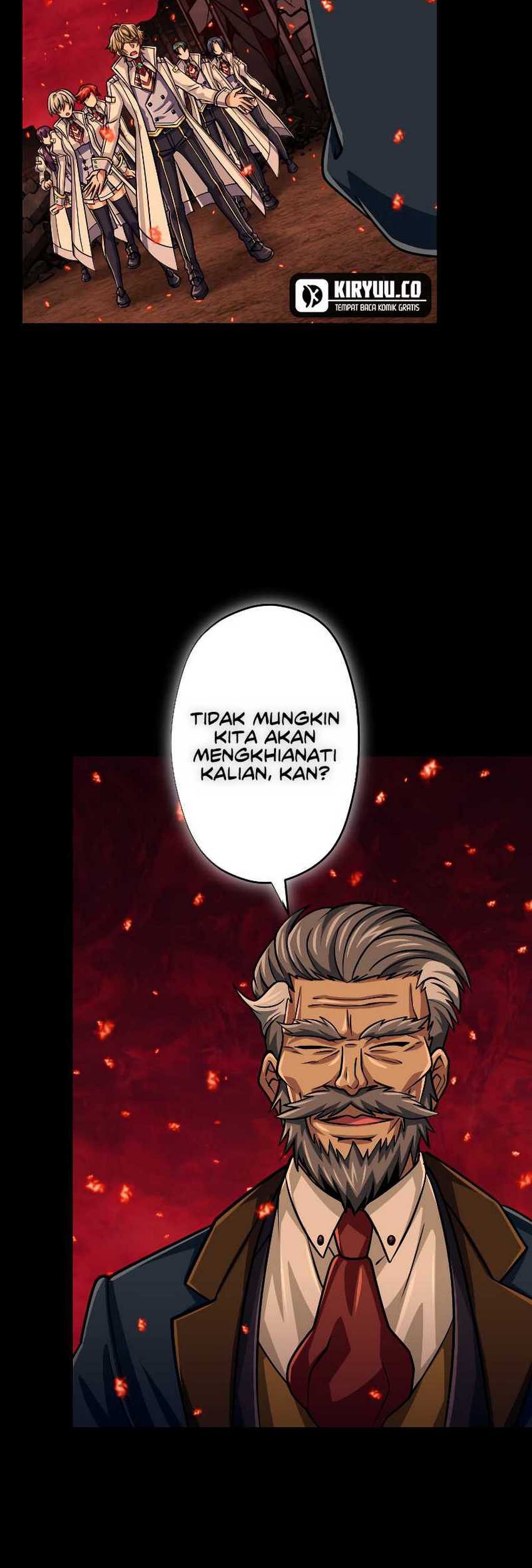 Magic Level 99990000 All-Attribute Great Sage Chapter 89 - halaman 6