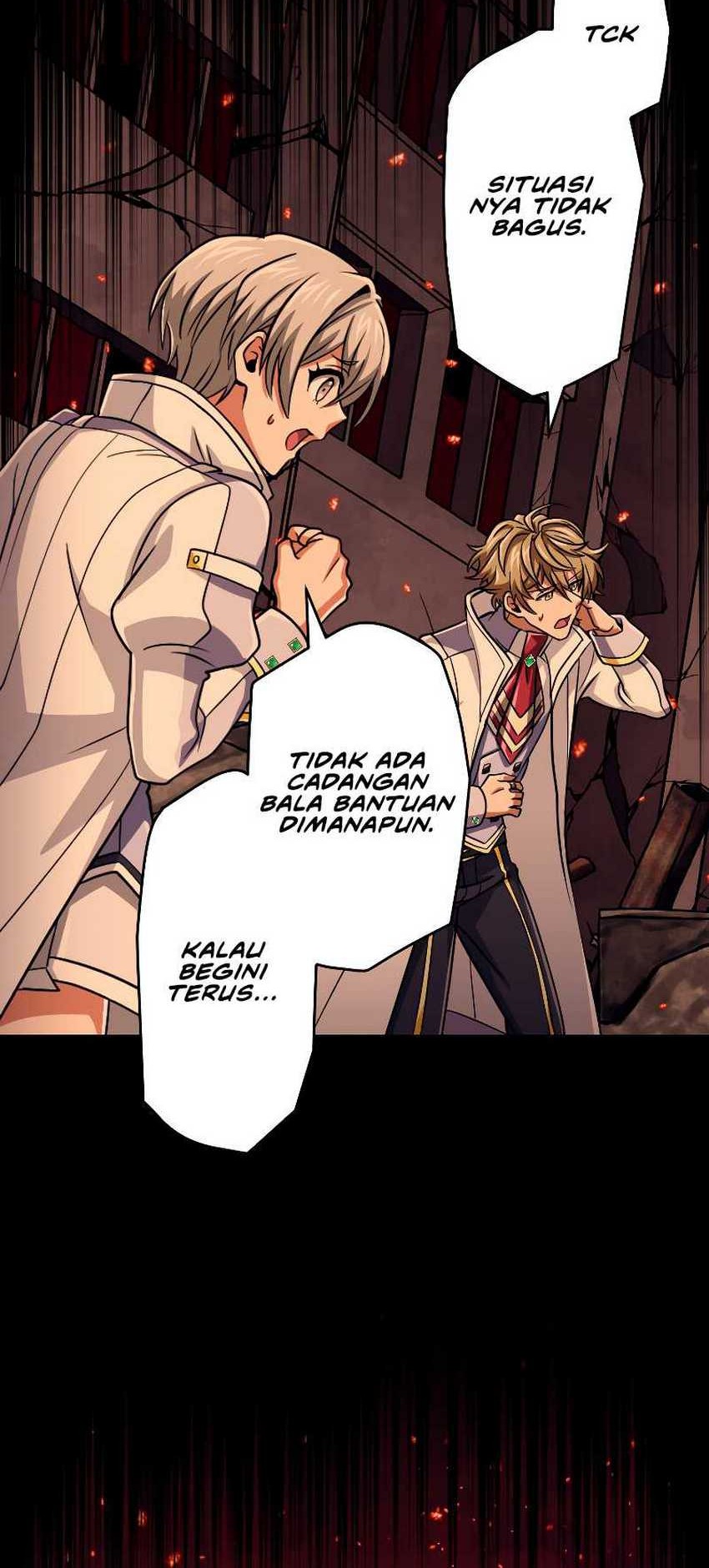 Magic Level 99990000 All-Attribute Great Sage Chapter 89 - halaman 60