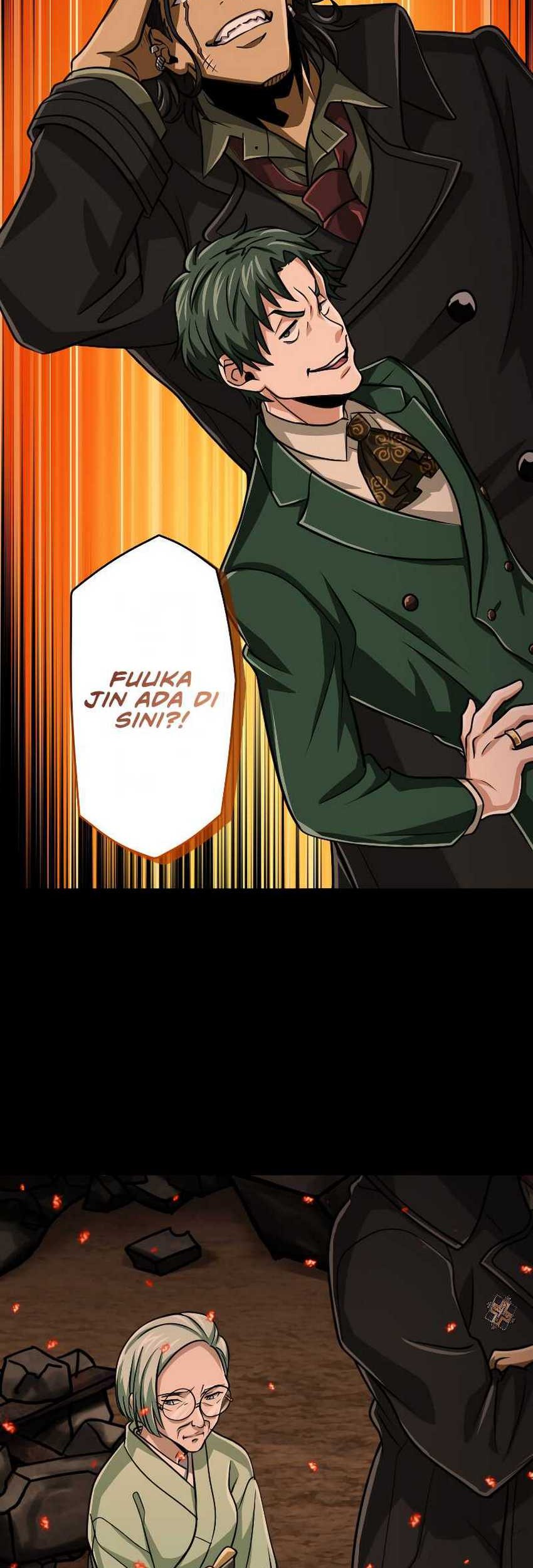 Magic Level 99990000 All-Attribute Great Sage Chapter 89 - halaman 63