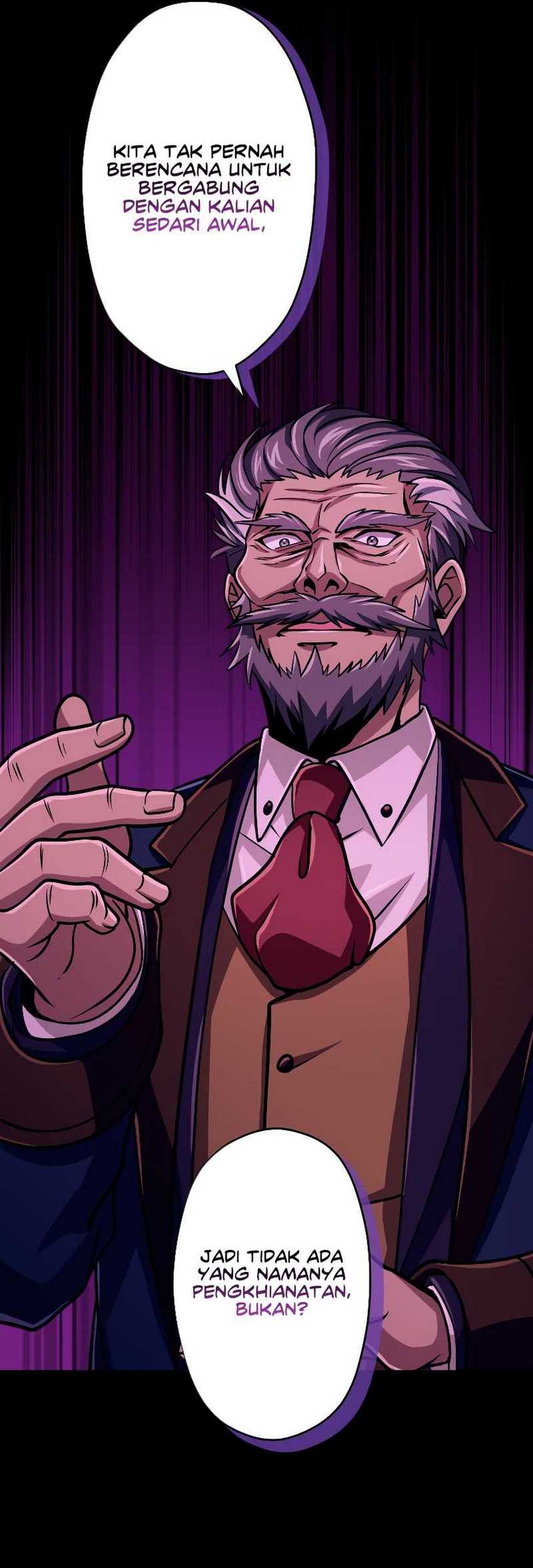 Magic Level 99990000 All-Attribute Great Sage Chapter 89 - halaman 8