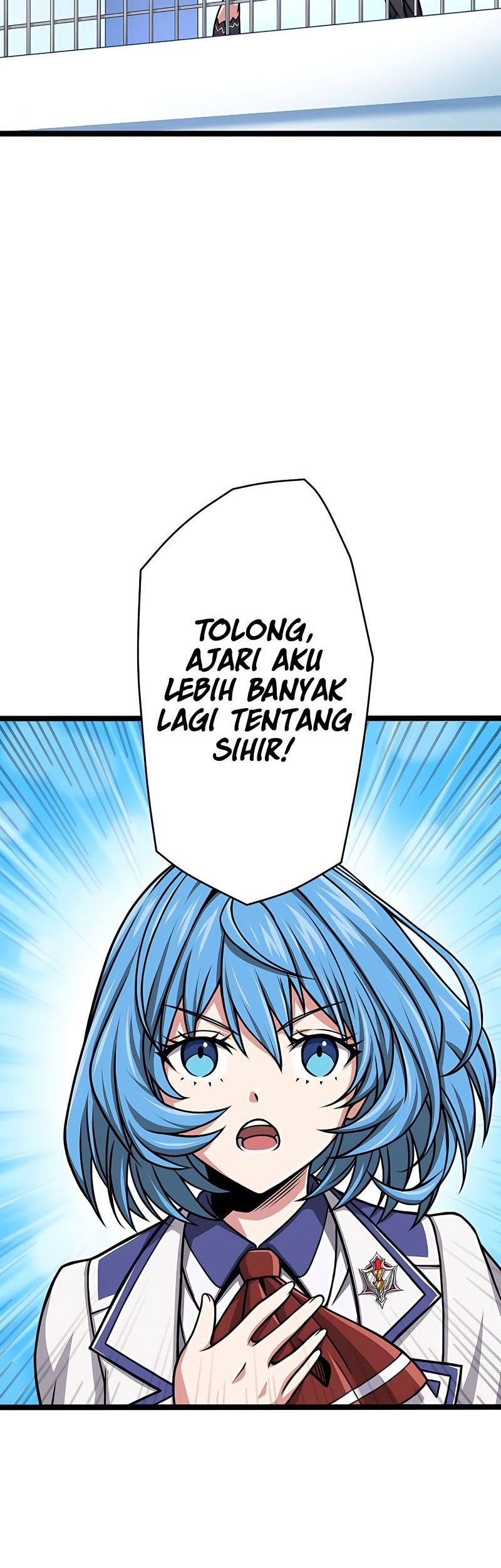 Magic Level 99990000 All-Attribute Great Sage Chapter 9 - halaman 11