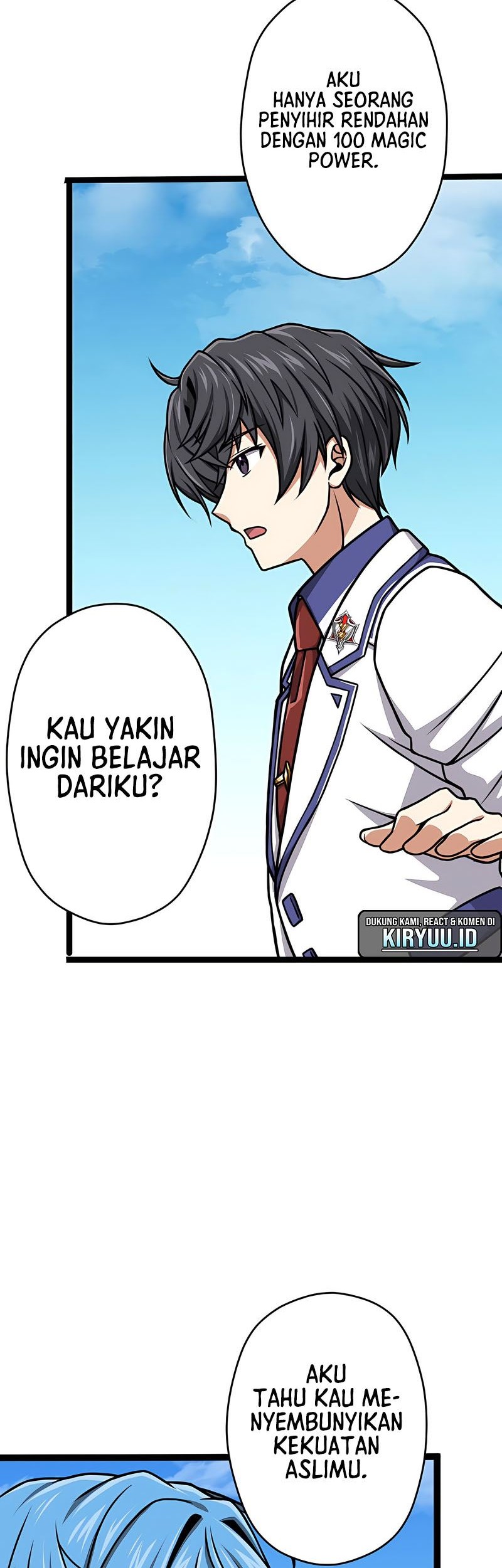 Magic Level 99990000 All-Attribute Great Sage Chapter 9 - halaman 13