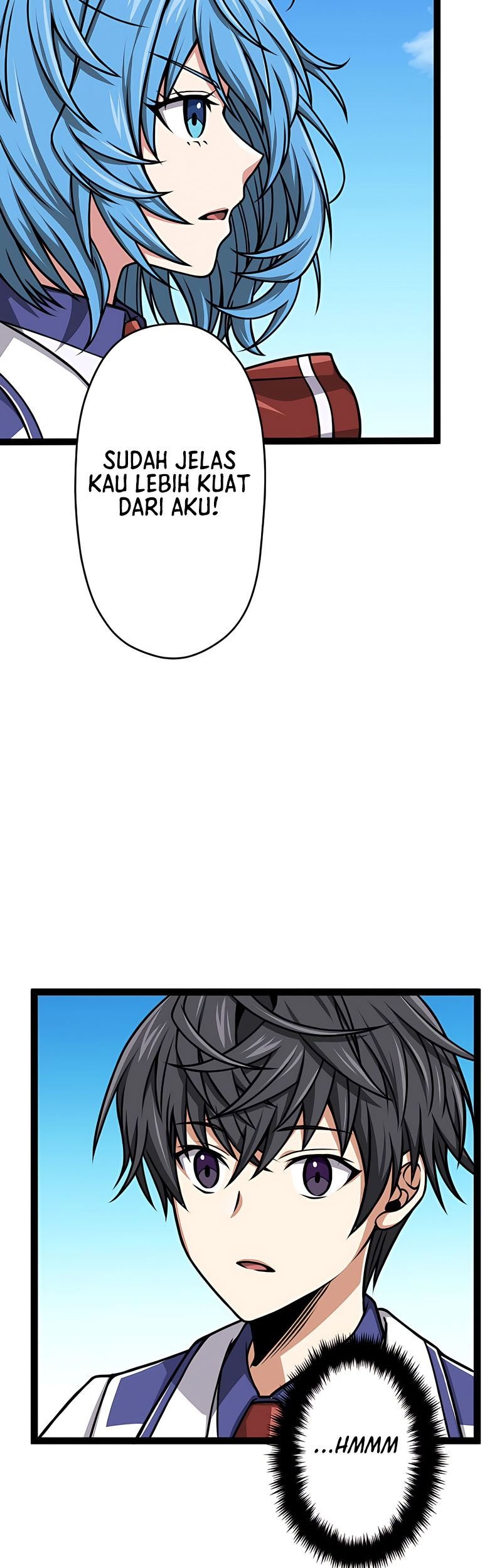 Magic Level 99990000 All-Attribute Great Sage Chapter 9 - halaman 14