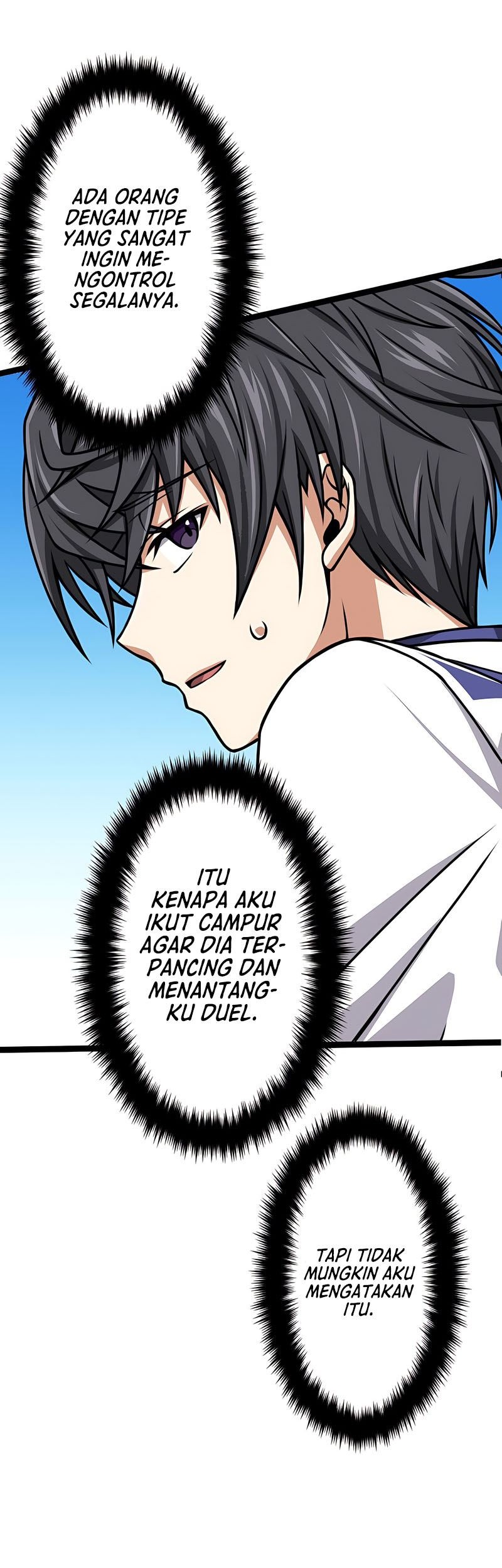 Magic Level 99990000 All-Attribute Great Sage Chapter 9 - halaman 16