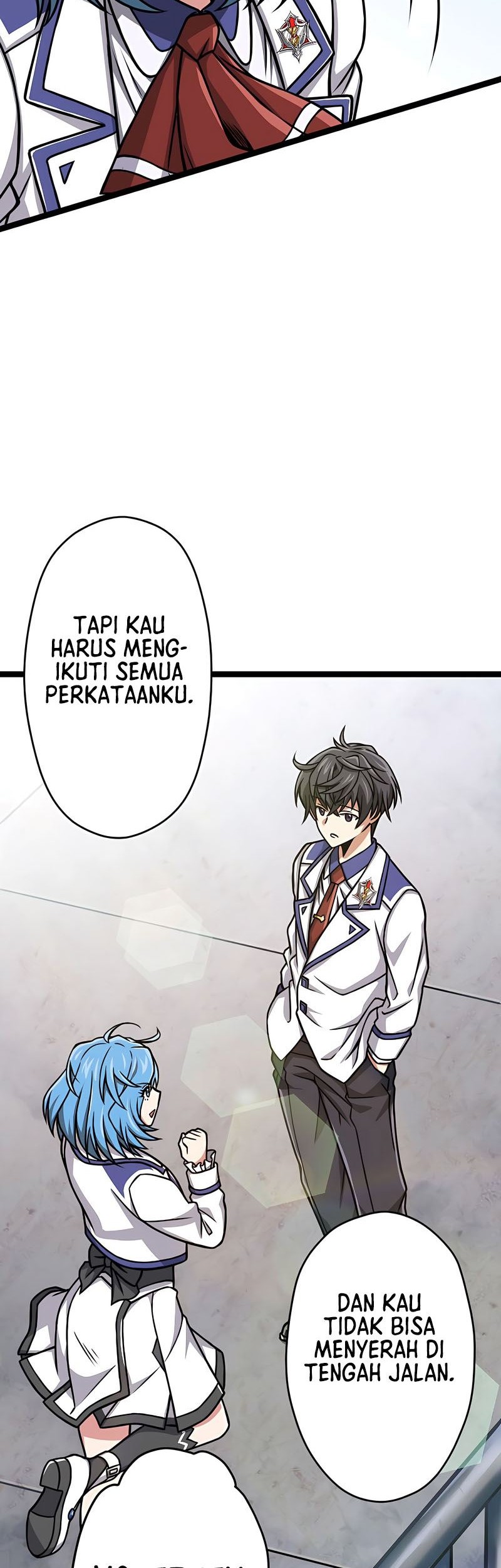 Magic Level 99990000 All-Attribute Great Sage Chapter 9 - halaman 19