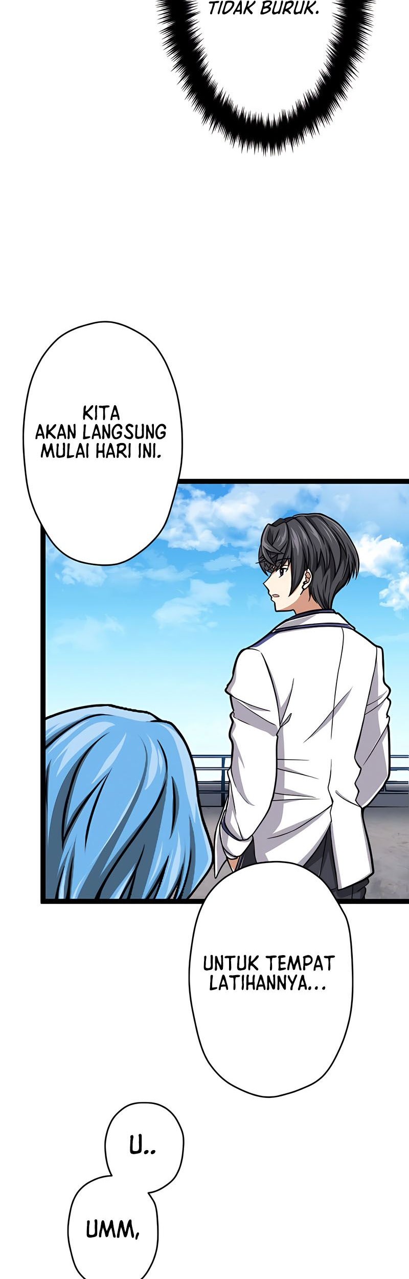 Magic Level 99990000 All-Attribute Great Sage Chapter 9 - halaman 21