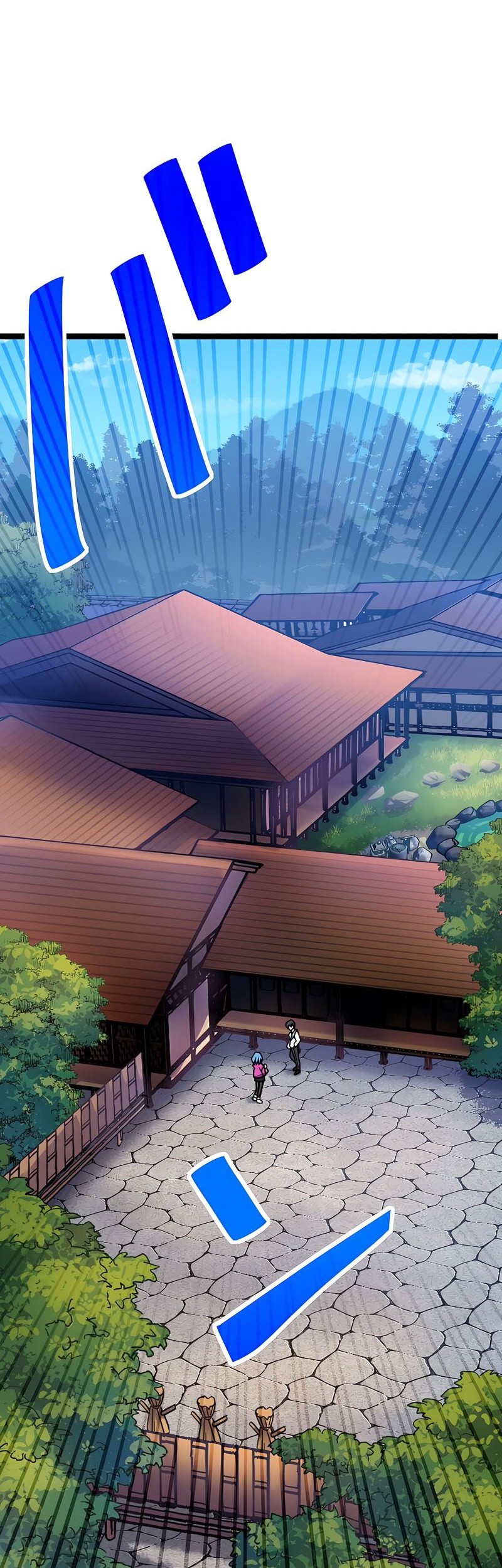 Magic Level 99990000 All-Attribute Great Sage Chapter 9 - halaman 23