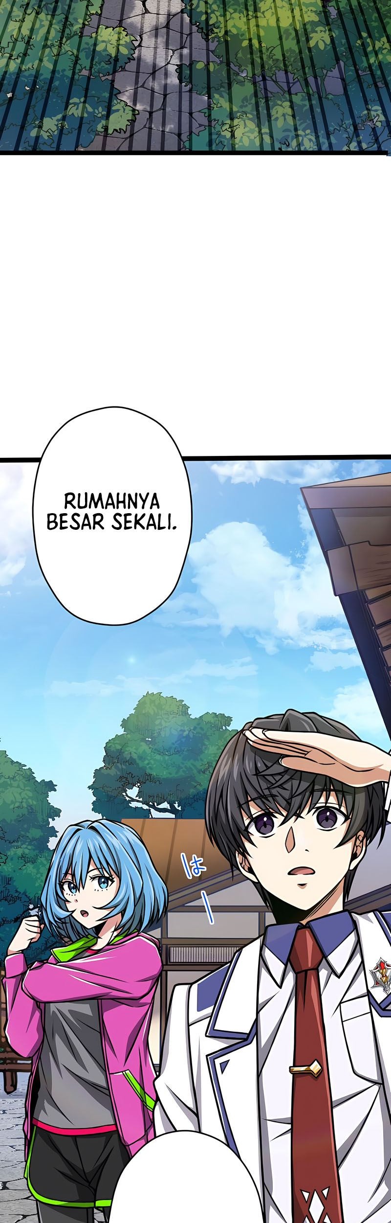 Magic Level 99990000 All-Attribute Great Sage Chapter 9 - halaman 24
