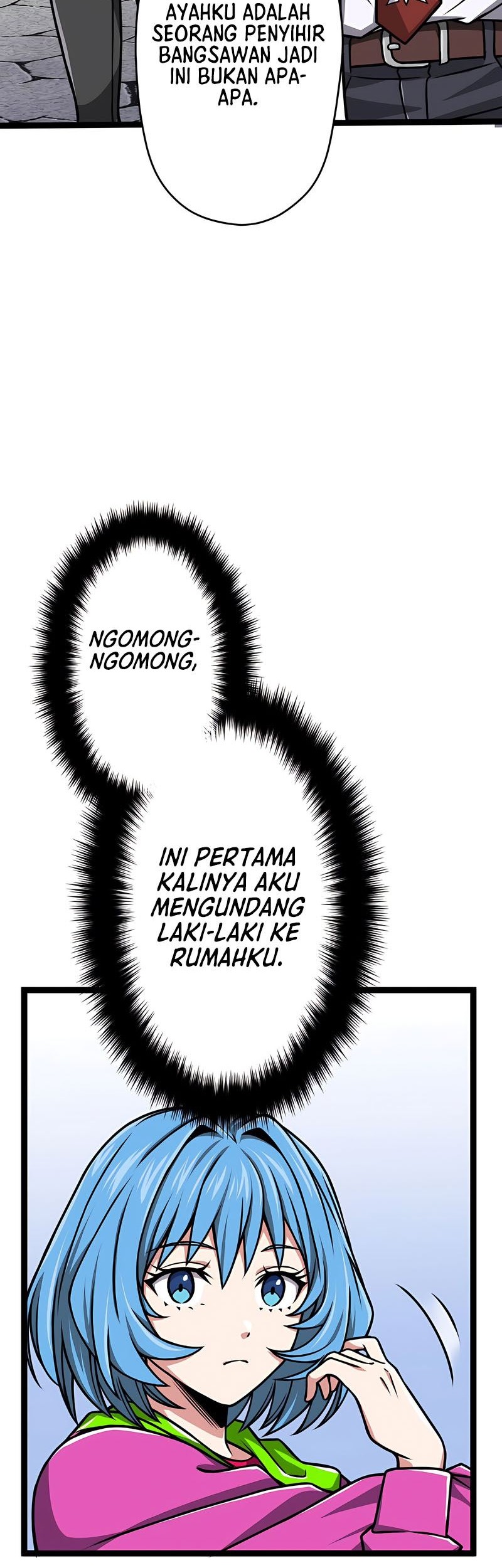 Magic Level 99990000 All-Attribute Great Sage Chapter 9 - halaman 25