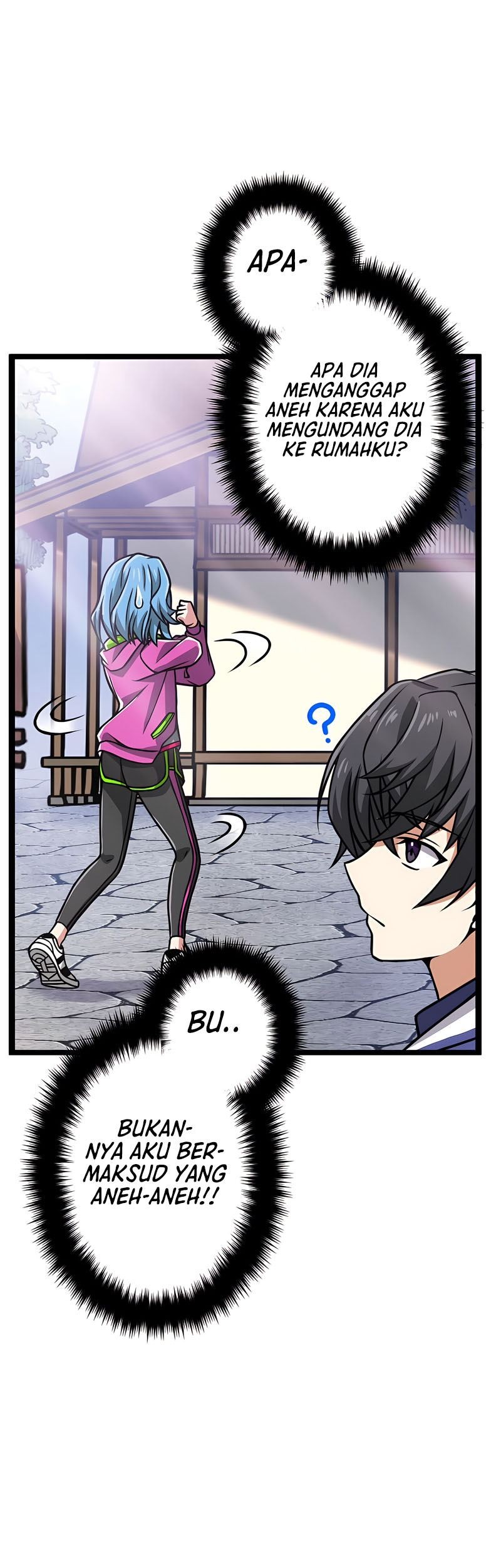 Magic Level 99990000 All-Attribute Great Sage Chapter 9 - halaman 26