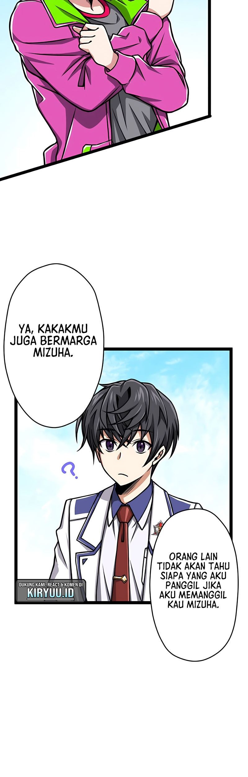 Magic Level 99990000 All-Attribute Great Sage Chapter 9 - halaman 28