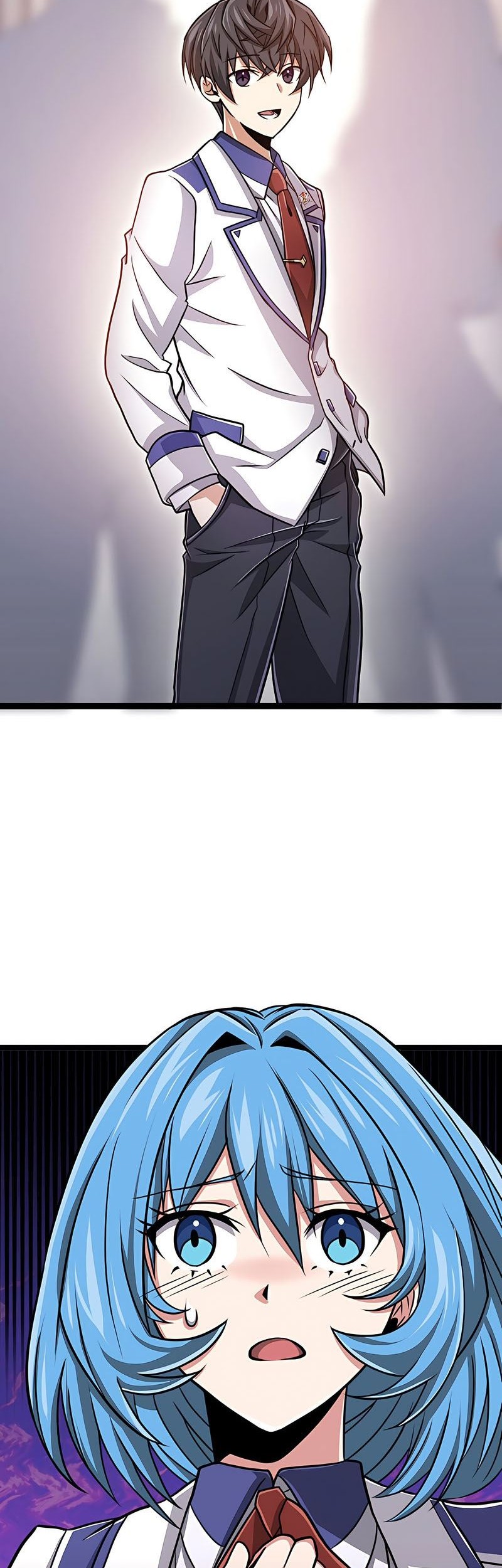 Magic Level 99990000 All-Attribute Great Sage Chapter 9 - halaman 3
