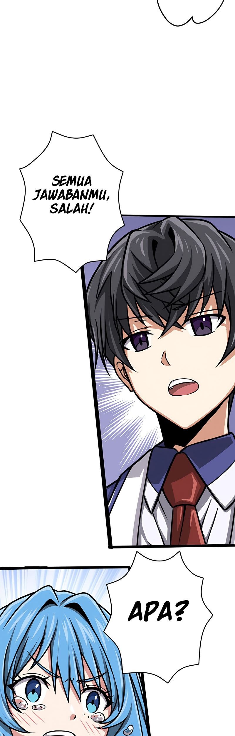 Magic Level 99990000 All-Attribute Great Sage Chapter 9 - halaman 34