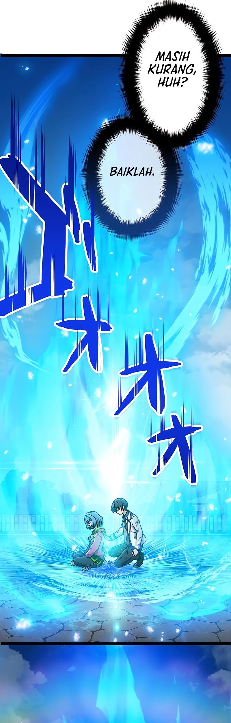Magic Level 99990000 All-Attribute Great Sage Chapter 9 - halaman 42