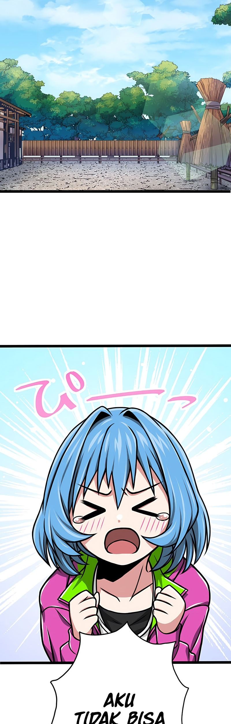 Magic Level 99990000 All-Attribute Great Sage Chapter 9 - halaman 50