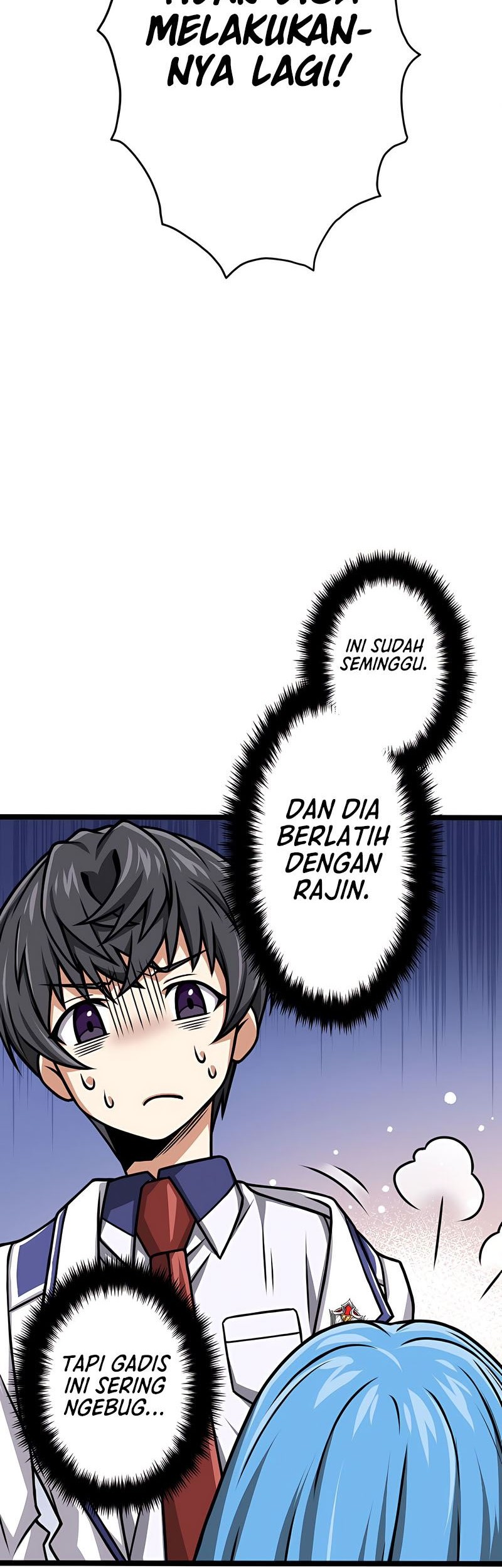 Magic Level 99990000 All-Attribute Great Sage Chapter 9 - halaman 51