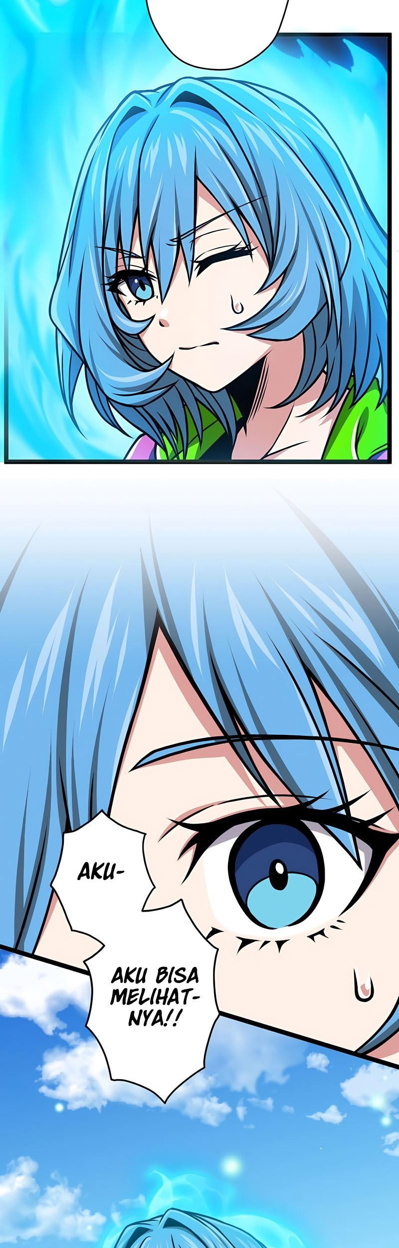 Magic Level 99990000 All-Attribute Great Sage Chapter 9 - halaman 54