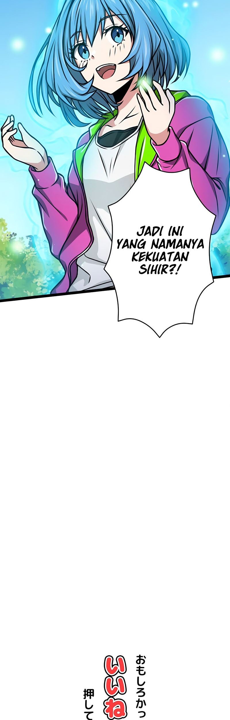 Magic Level 99990000 All-Attribute Great Sage Chapter 9 - halaman 55